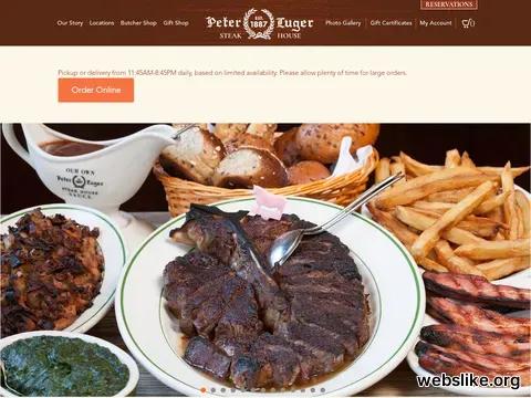 peterluger.com