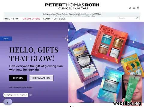 peterthomasroth.com