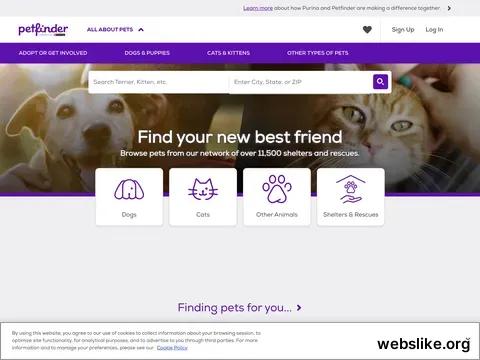 petfinder.com