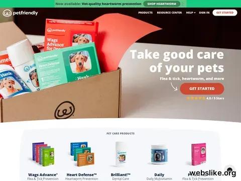 petfriendlybox.com