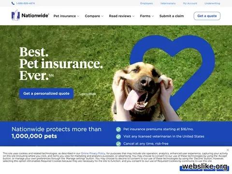 petinsurance.com