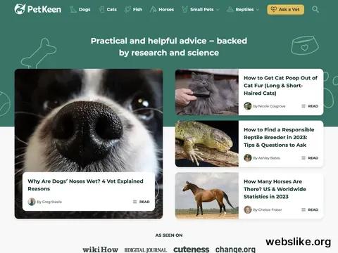 petkeen.com