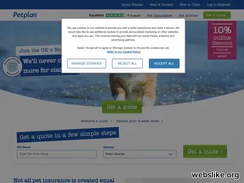 petplan.co.uk