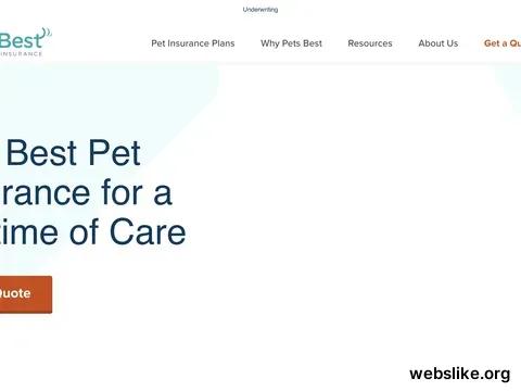 petsbest.com