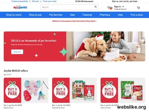 petsmart.com