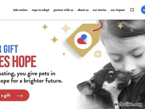 petsmartcharities.org