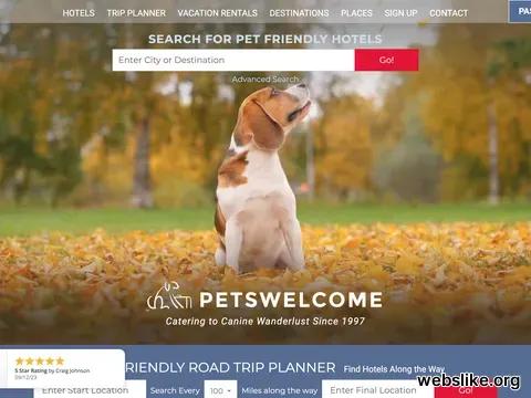 petswelcome.com