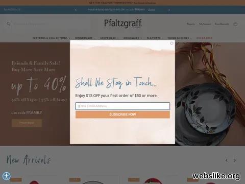 pfaltzgraff.com