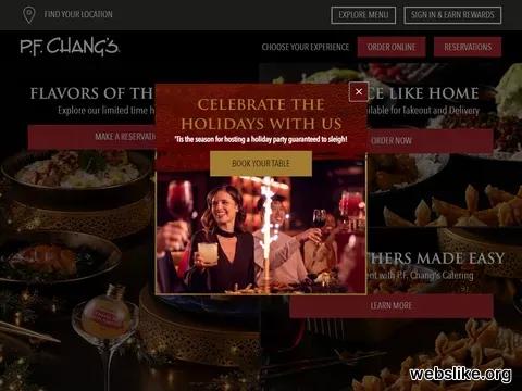 pfchangs.com