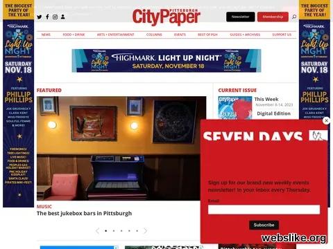 pghcitypaper.com