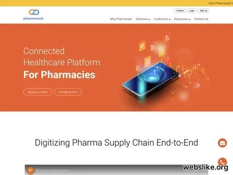 pharmarack.com