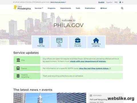 phila.gov