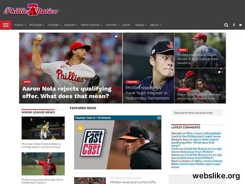 philliesnation.com