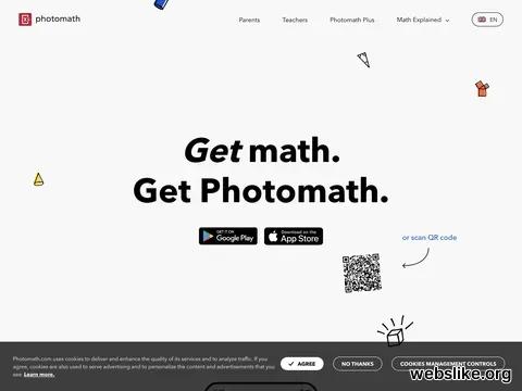 photomath.com