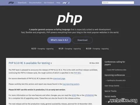 php.net