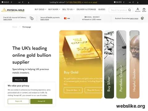 physicalgold.com