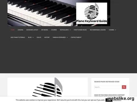 piano-keyboard-guide.com