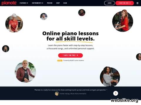 pianote.com