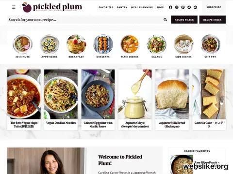 pickledplum.com