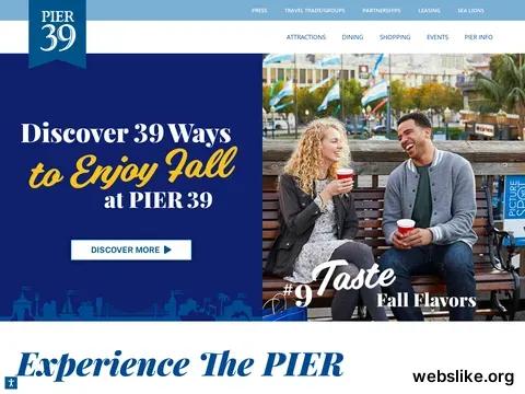 pier39.com