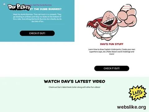 pilkey.com