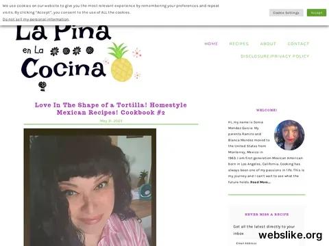 pinaenlacocina.com