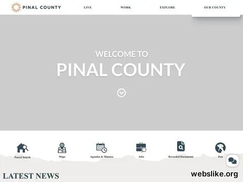 pinal.gov