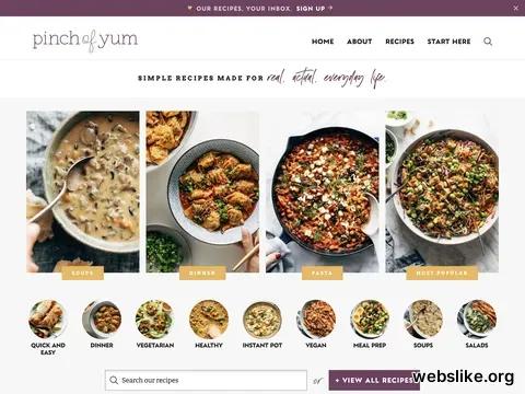 pinchofyum.com