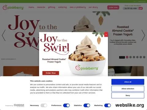 pinkberry.com