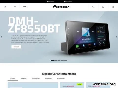 pioneer-india.in