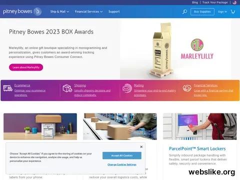 pitneybowes.com