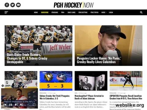 pittsburghhockeynow.com