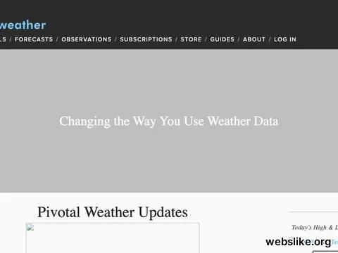 pivotalweather.com