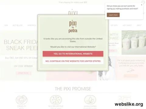 pixibeauty.com