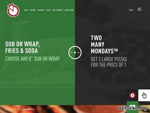 pizzabolis.com