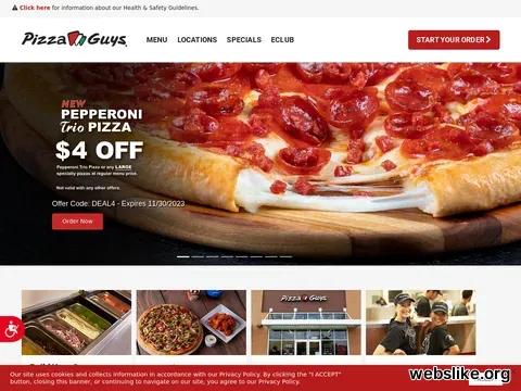 pizzaguys.com