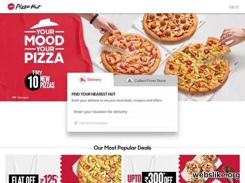 pizzahut.co.in