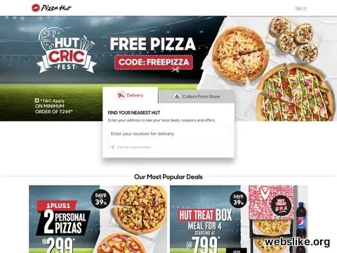 pizzahut.com