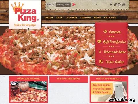 pizzaking.com