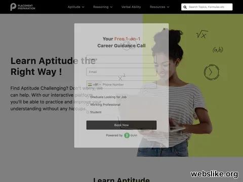 placementpreparation.io