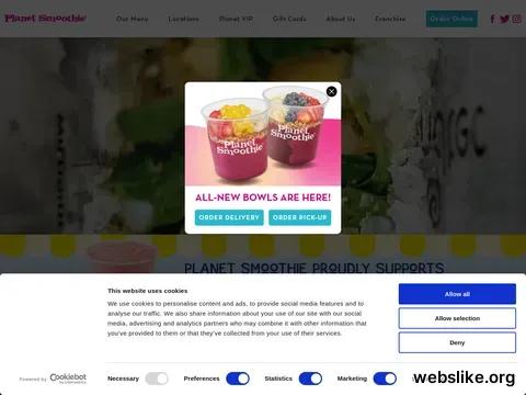 planetsmoothie.com