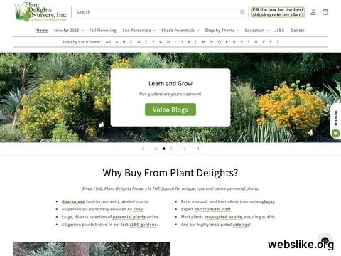 plantdelights.com