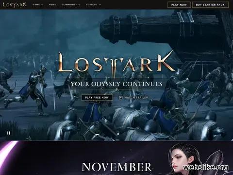 playlostark.com