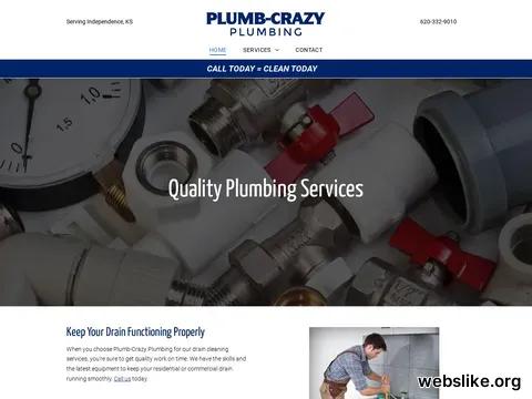 plumb-crazyplumbing.com