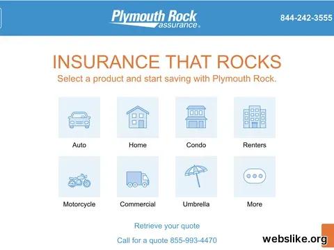 plymouthrock.com