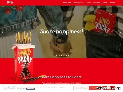 pocky.com