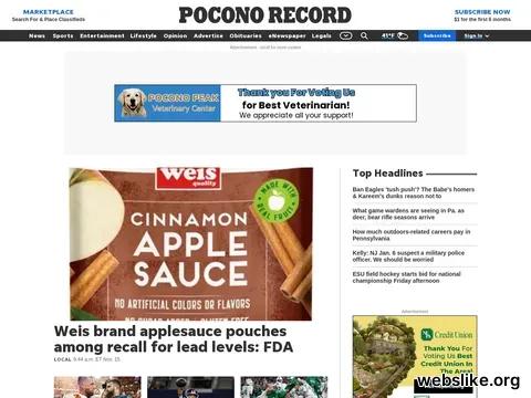 poconorecord.com