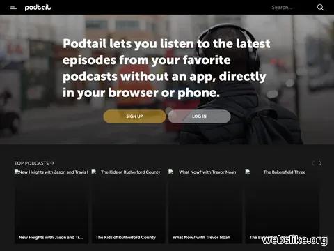 podtail.com