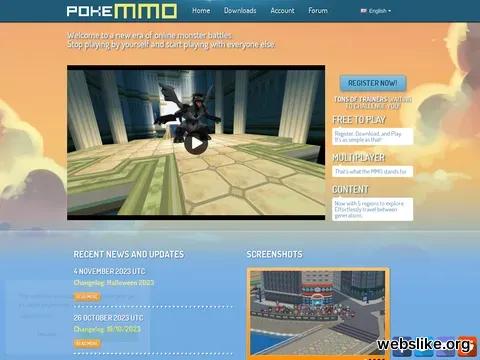 pokemmo.com