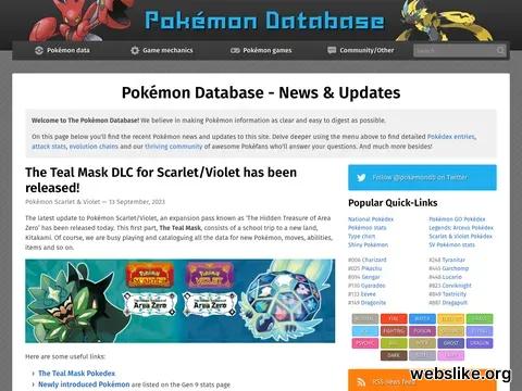 pokemondb.net